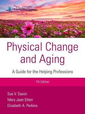cover image of Physical Change and Aging